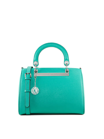 Saffiano Soft Leather Satchel